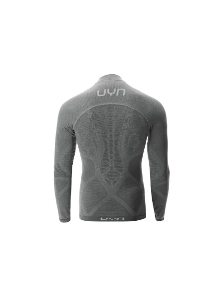Tricou mânecă lungă Uyn gri