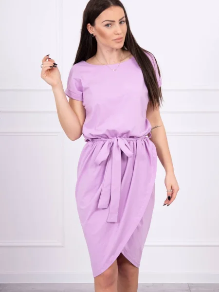 Rochie Kesi de costum violet