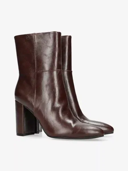 Ботинки Mexx бордовые