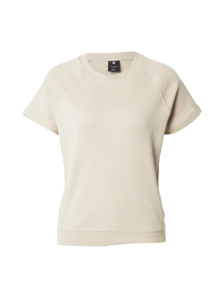 G-STAR Tricou crem