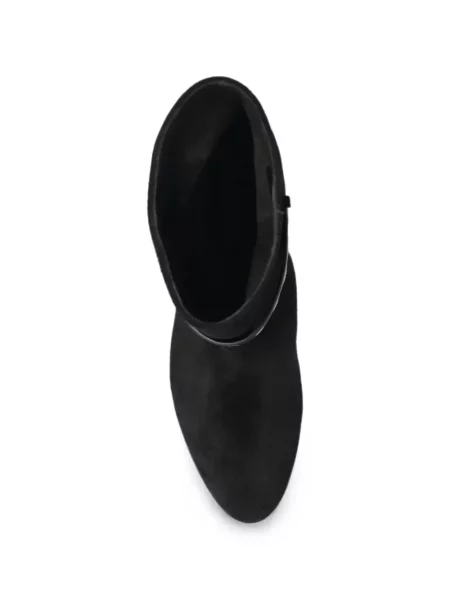 Cizme scurte Isabel Marant negru