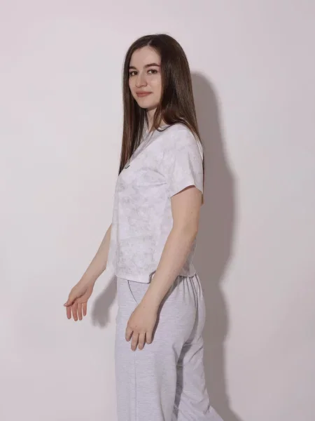 Футболка Stream серая