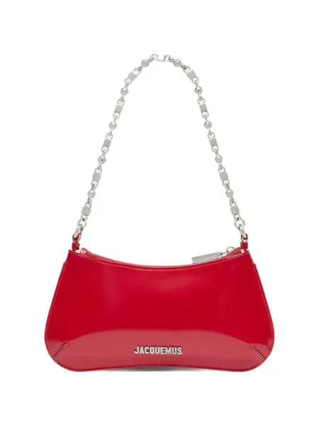 Колие Jacquemus червено