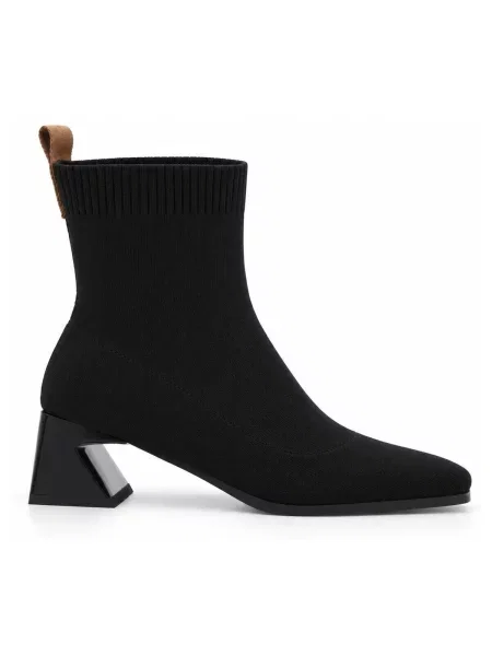 Pantofi Montevita negru
