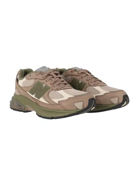 Buty do biegania New Balance zamszowe