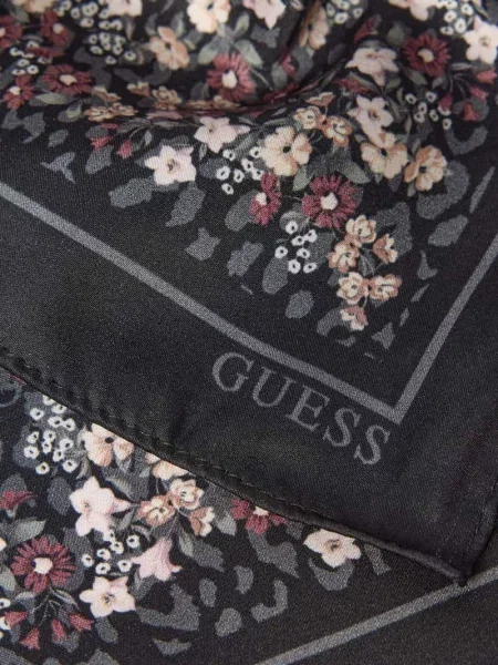 Guess Apaszka czarny