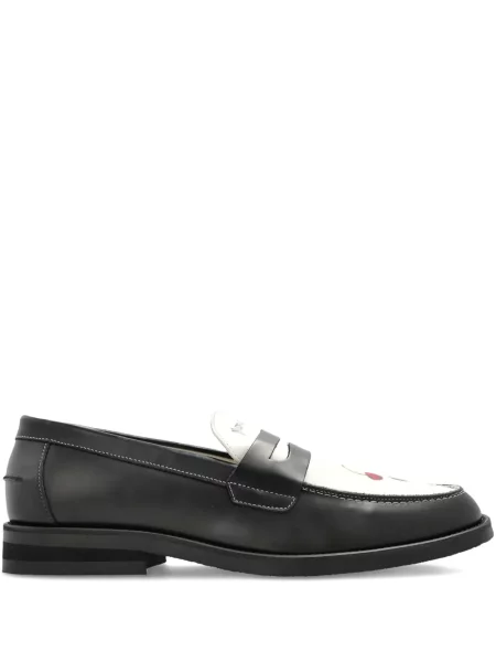 Pantofi loafer Duke & Dexter negru