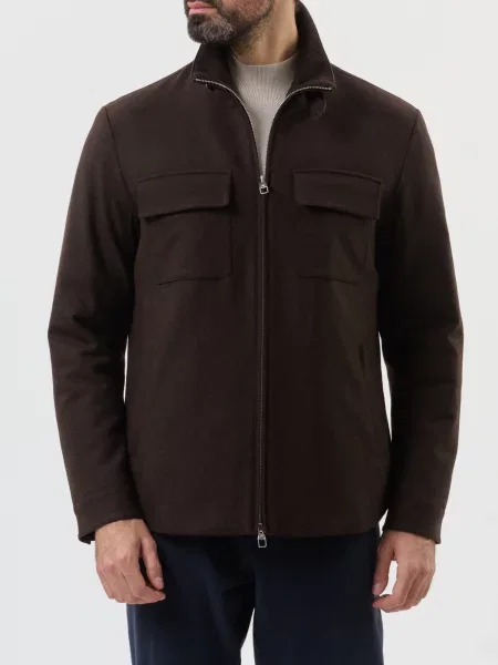 Пальто Montecore коричневе