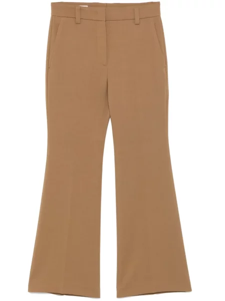 Pantaloni Incotex maro