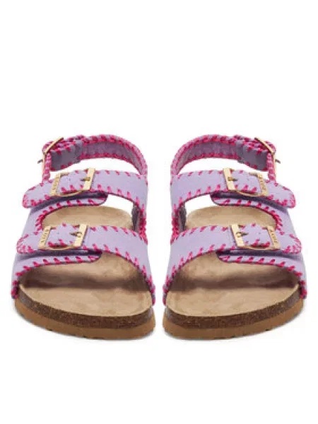 Roxy Sandali vijolična