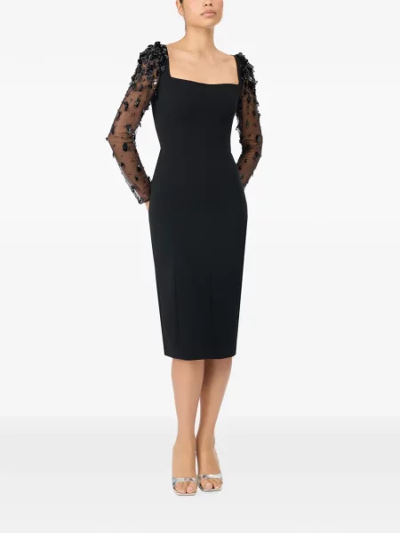 Rochie Jenny Packham cu paiete negru