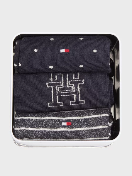 Шкарпетки Tommy Hilfiger сині