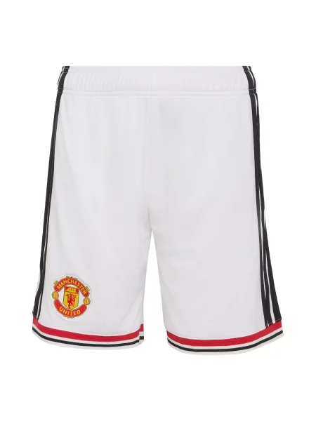 ADIDAS PERFORMANCE Παντελόνι φόρμας Manchester United κίτρινο / κόκκινο / μαύρο λευκό