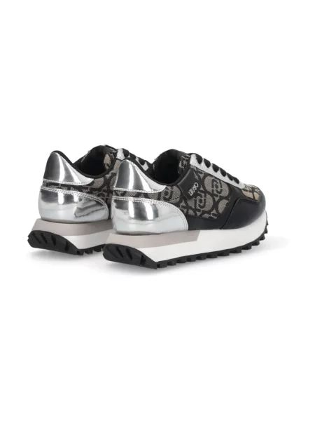 Sneakersy Liu Jo czarne