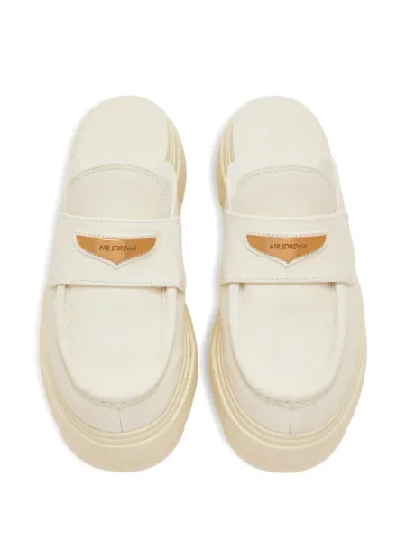 Șosete Nike de catifea retro cu cordon albastru