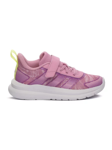 Gyerek félcipő Adidas fekete