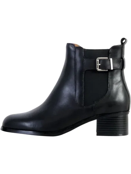 Pantofi The Divine Factory negru
