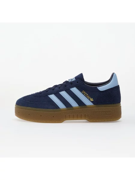 Tenisky adidas Handball Spezial Bold Night Indigo/ Clear Sky/ EUR 36 modré