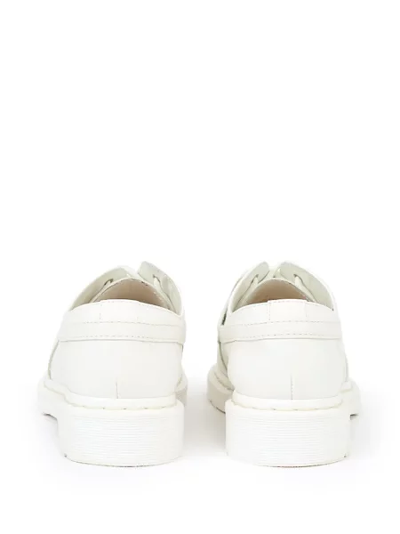 Iš natūralios odos loaferiai Mm6 Maison Margiela balta