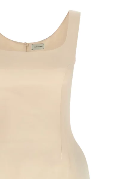 Rochie midi Magda Butrym din dantelă