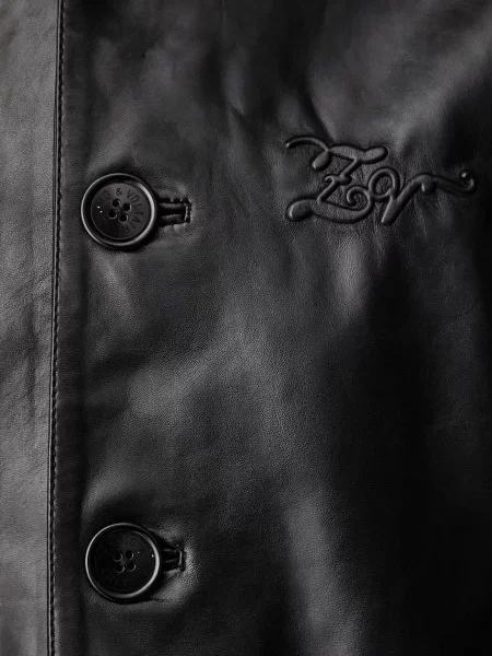 Bőrdzseki Zadig&voltaire fekete