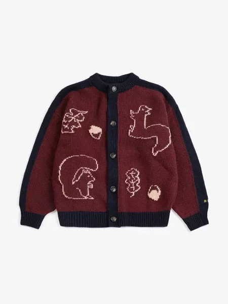 Детский кардиган Bobo Choses