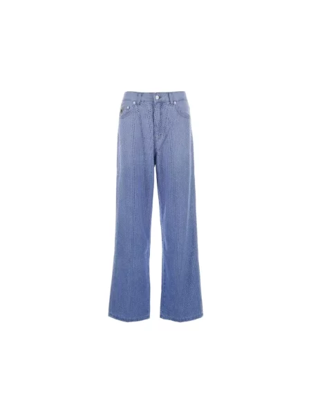 Jeansy Lois niebieskie