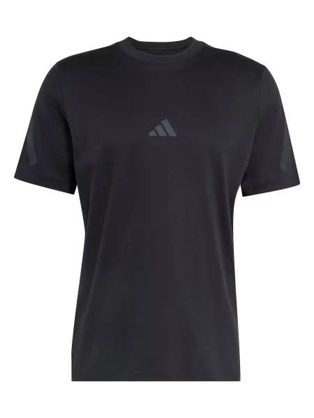 ADIDAS SPORTSWEAR Tricou funcțional Z.N.E.' negru