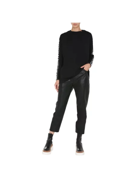 Top Stella Mccartney czarny