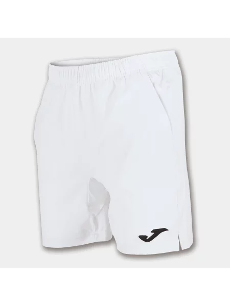Tenisové bermudy Joma bílé