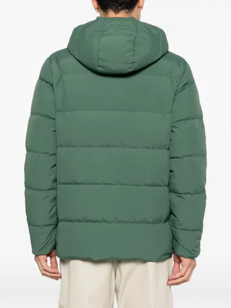 Geacă Patagonia cu glugă verde