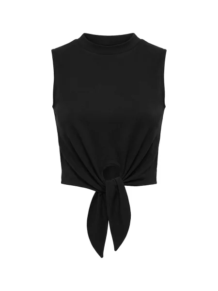 Studioselect Top Floria' negru