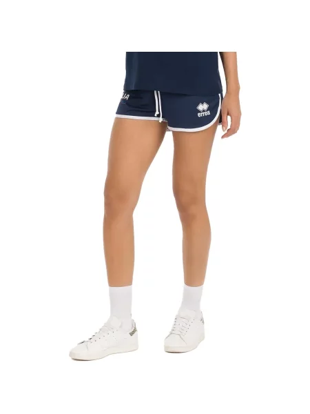 Pantaloni copii Errea albastru