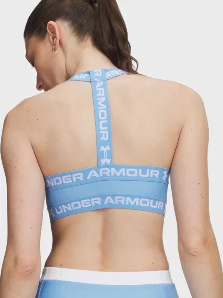 Топ Under Armour блакитний