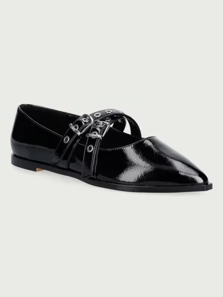 Buffalo Balerina Marly Cross fekete