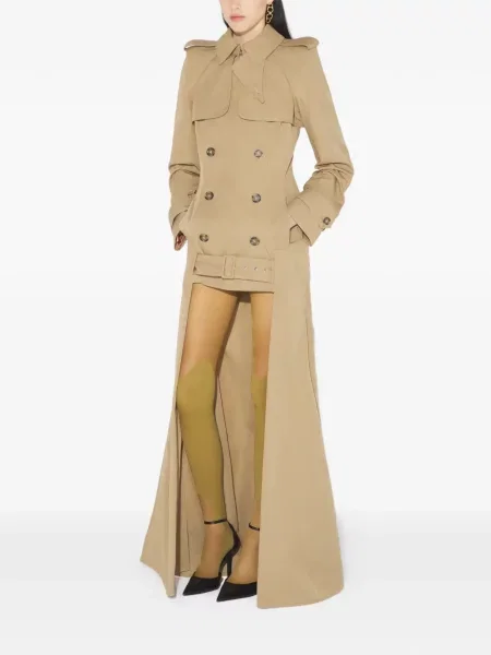 Препасан тренчкот Jean Paul Gaultier
