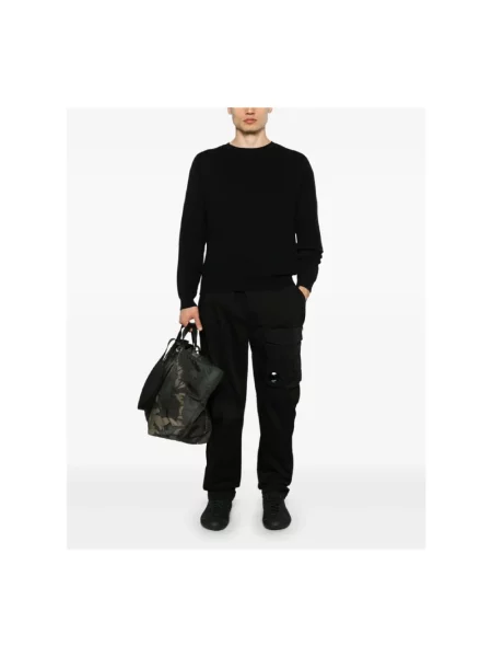 Sweter C.p. Company czarny