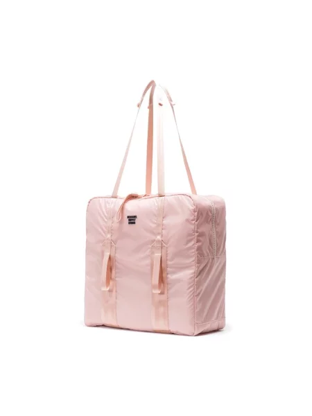 Shopperka Herschel różowa