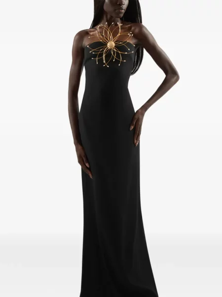 Rochie maxi Taller Marmo negru