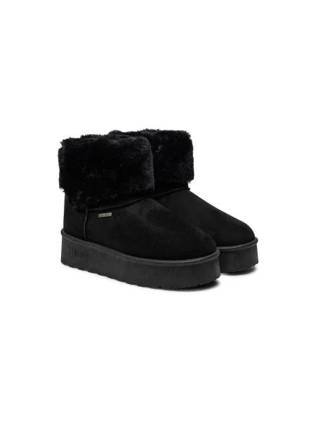 Pantofi Big Star Shoes negru