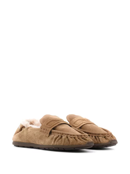 Loafers Nubikk σουέντ