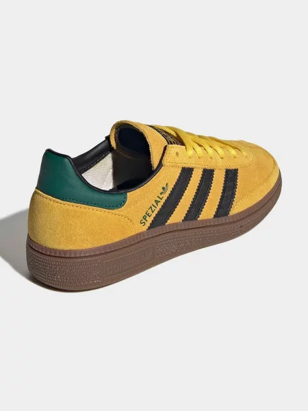 Adidas Originals Дитячі замшеві кросівки HANDBALL SPEZIAL