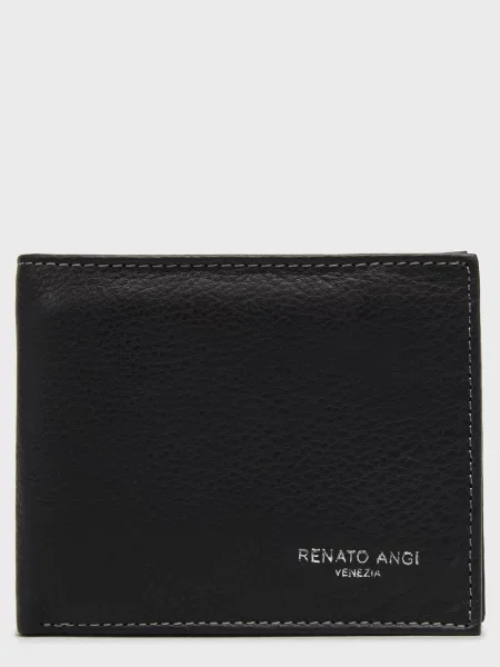 Кошелек Renato Angi черный