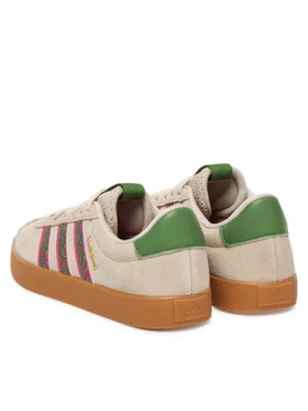 Adidas VL Court tenisky dámske béžová