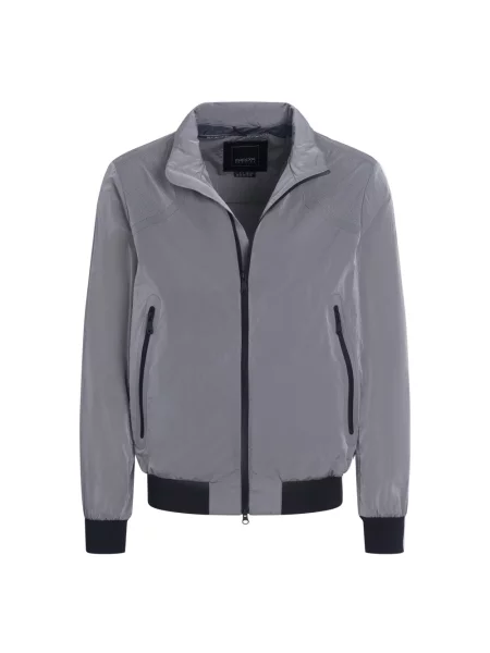 Kurtka bomber Geox szary