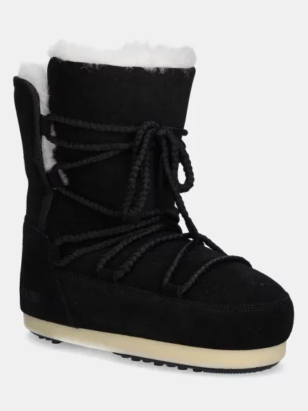 Moon Boot Cizme de zăpadă Mb Evx Boot negru