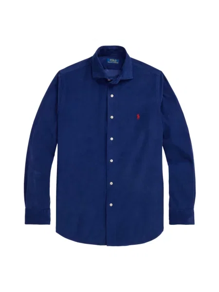 Koszula Polo Ralph Lauren niebieska