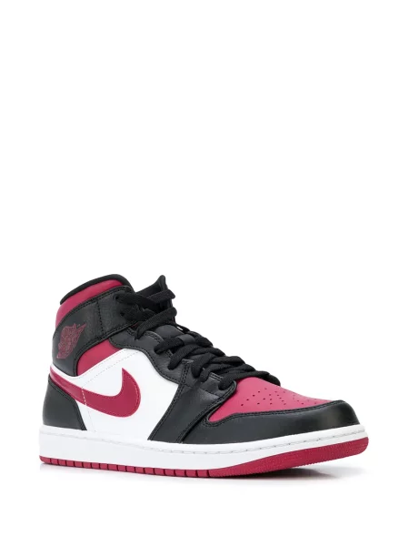 Sportbačiai Jordan Air Jordan 1 raudona