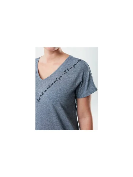 Tricou Loap gri