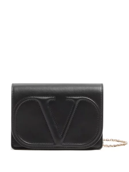 Colier Valentino Garavani negru